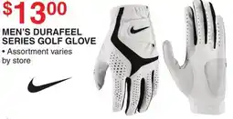 Dunham's Sports MEN'S DURAFEEL SERIES GOLF GLOVE offer