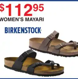 Dunham's Sports BIRKENSTOCK WOMEN'S MAYARI offer