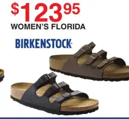 Dunham's Sports BIRKENSTOCK WOMEN'S FLORIDA offer