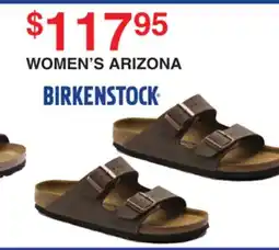 Dunham's Sports BIRKENSTOCK WOMEN'S ARIZONA offer