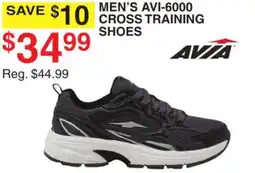Dunham's Sports AVIA MEN'S CROSS TRAINING SHOES offer