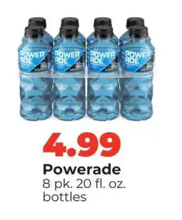 Hy-Vee Powerade offer
