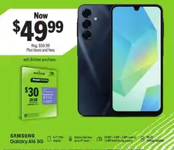Family Dollar Samsung Galaxy A16 5G offer