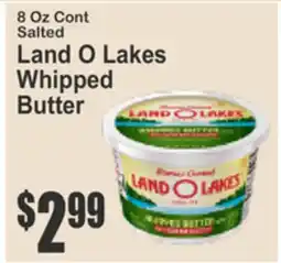 SuperFresh Land O Lakes Whipped Butter offer