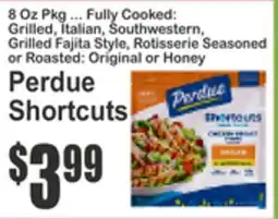 SuperFresh Perdue Shortcuts offer