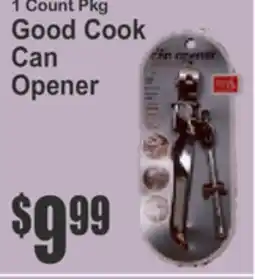 SuperFresh Good Cook Can Opener offer