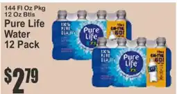 SuperFresh Pure Life Water offer