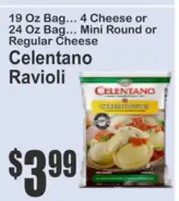 SuperFresh Celentano Ravioli offer