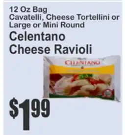 SuperFresh Celentano Cheese Ravioli offer