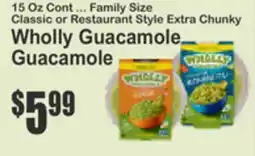SuperFresh Wholly Guacamole offer