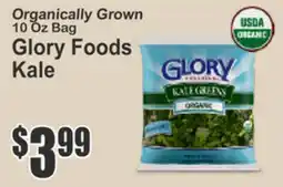 SuperFresh Glory Foods Kale offer