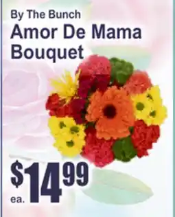 SuperFresh Amor De Mama Bouquet offer