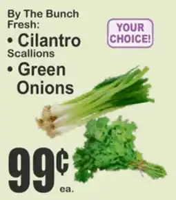 SuperFresh By The Bunch Fresh: offer