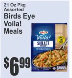 SuperFresh Birds Eye Voila! Meals offer