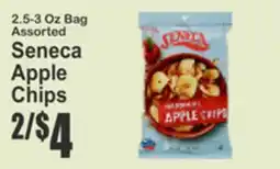 SuperFresh Seneca Apple Chips offer