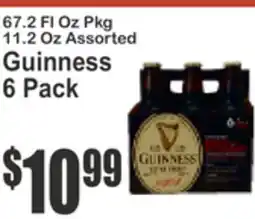 SuperFresh Guinness offer