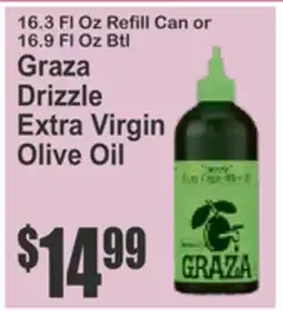 SuperFresh Grazza Drizzle Extra Virgin Olive Oil offer