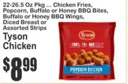 SuperFresh Tyson Chicken offer