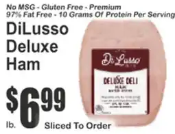SuperFresh DiLusso Deluxe Ham offer