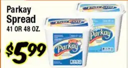 Western Beef Parkay Spread offer