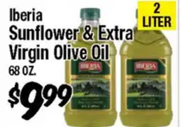 Western Beef Iberia Sunflower & Extra Virgin Olive Oil offer