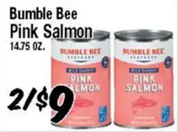 Western Beef Bumble Bee Pink Salmon offer