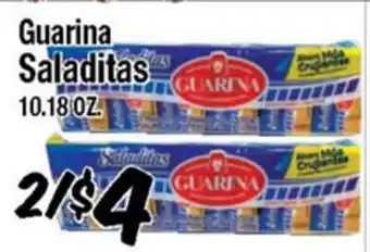 Western Beef Guarina Saladitas offer