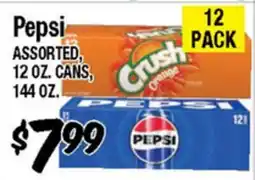 Western Beef Pepsi offer