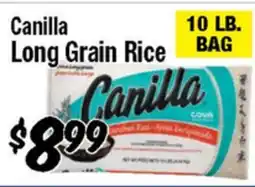 Western Beef Canilla Long Grain Rice offer
