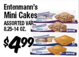 Western Beef Entenmann's Mini Cakes offer