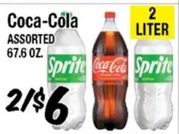 Western Beef Coca-Cola ASSORTED offer