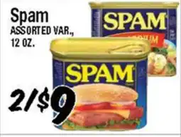 Western Beef Spam offer