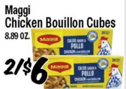 Western Beef Maggi Chicken Bouillon Cubes offer