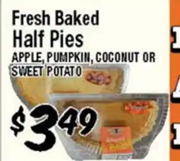 Western Beef Fresh Baked Half Pies offer