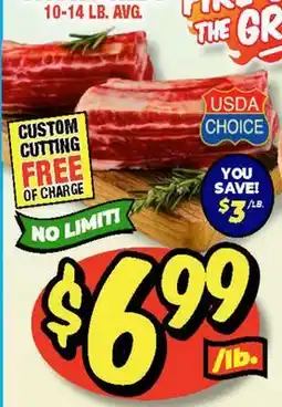 Western Beef USDA CHOICE offer