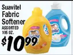 Western Beef Suavitel Fabric Softener offer