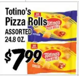 Western Beef Totino's Pizza Rolls offer