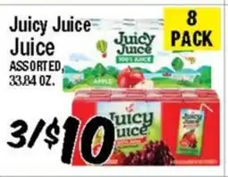 Western Beef Juicy Juice offer