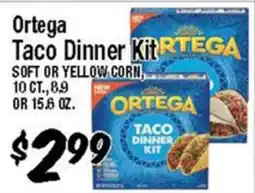 Western Beef Ortega Taco Dinner Kit offer