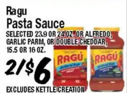 Western Beef Ragu Pasta Sauce offer