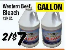 Western Beef Western Beef Bleach offer