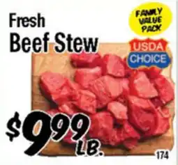 Western Beef Fresh Beef Stew offer