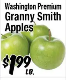 Western Beef Washington Premium Granny Smith Apples offer