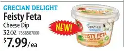 Restaurant Depot GRECIAN DELIGHT Feisty Feta Cheese Dip offer
