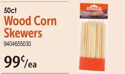 Restaurant Depot Wood Corn Skewers offer
