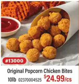 Restaurant Depot Original Popcorn Chicken Bites offer