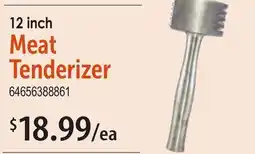 Restaurant Depot 12 inch Meat Tenderizer offer