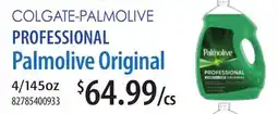 Restaurant Depot COLGATE-PALMOLIVE PROFESSIONAL Palmolive Original offer