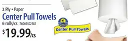 Restaurant Depot Center Pull Towels offer