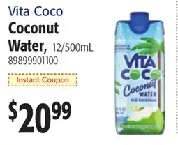 Restaurant Depot Vita Coco Coconut Water offer